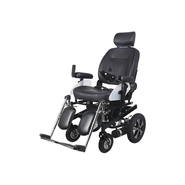 XFGW30-104 Heavy Duty Powerful Steel Electric Wheelchair