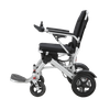 XFGN18-208 Ultralight Portable Aluminium Alloy Electric Wheelchair