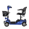 ST097 4 Wheels Folding Electric Mobility Scooter