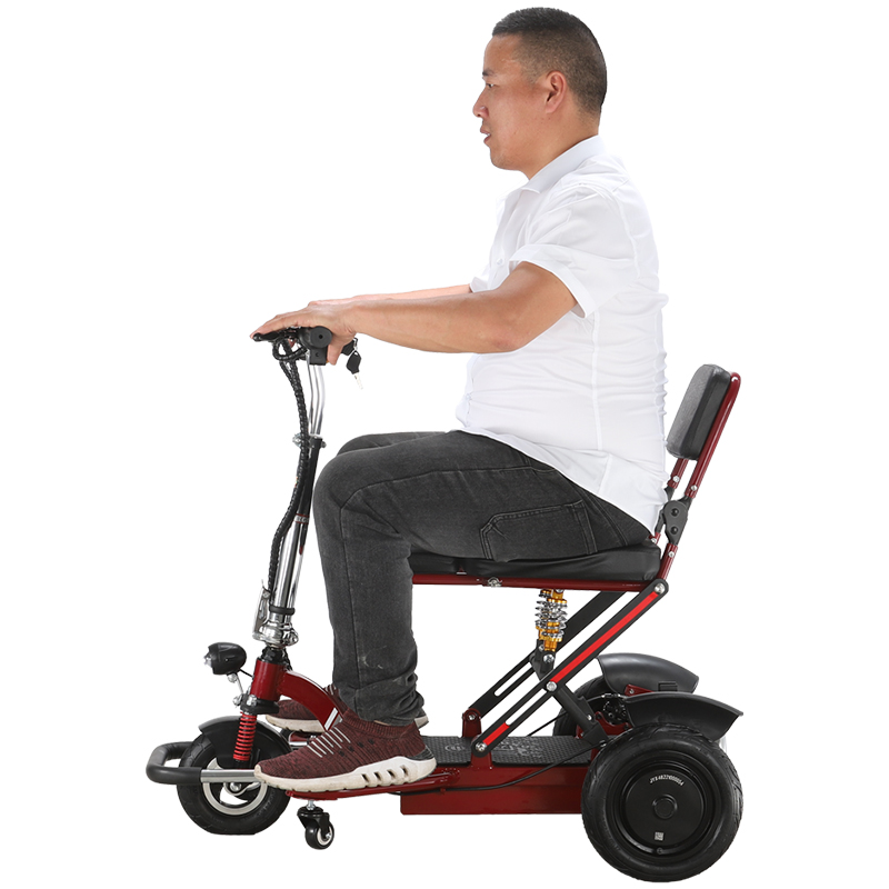 scooter for elderly