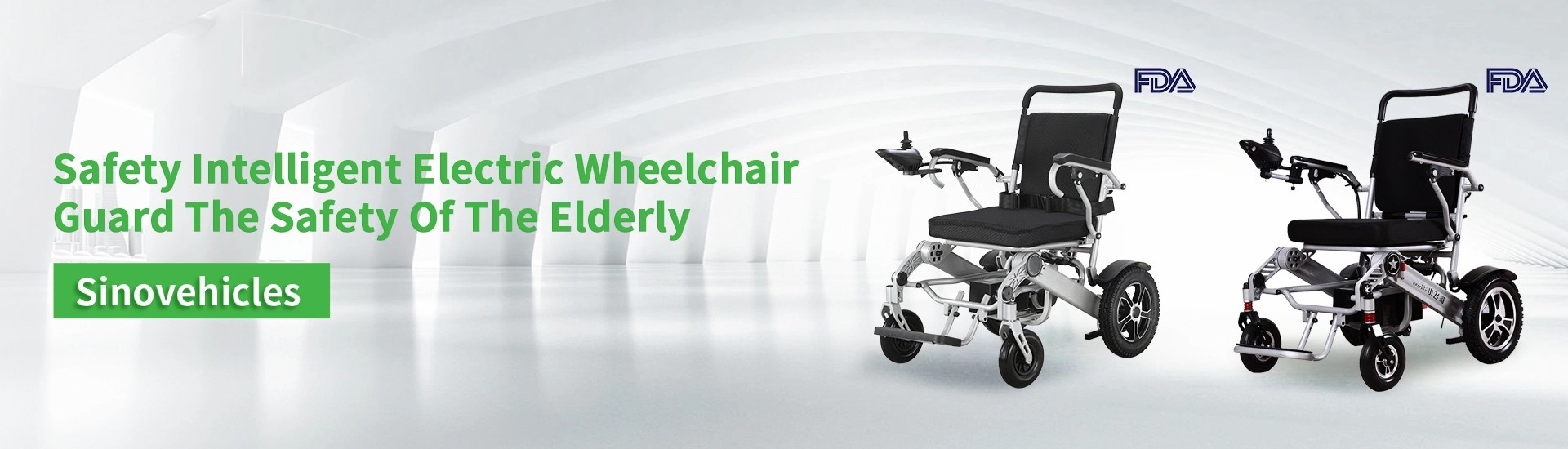 lightweight foldable electric wheelchair