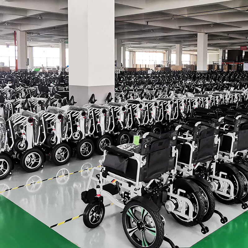 Advanced Motorized Wheelchair Manufacturer