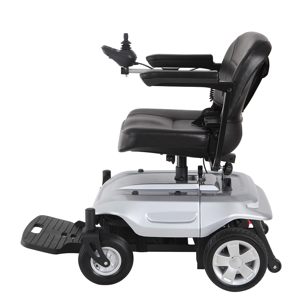 lightweight travel wheelchair