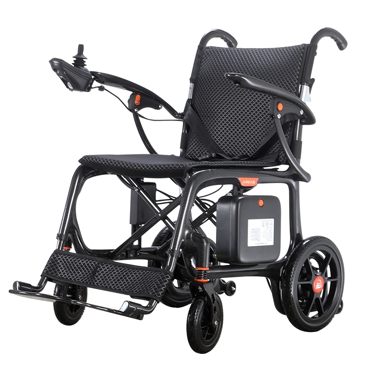 Latest technology trends in electric wheelchairs