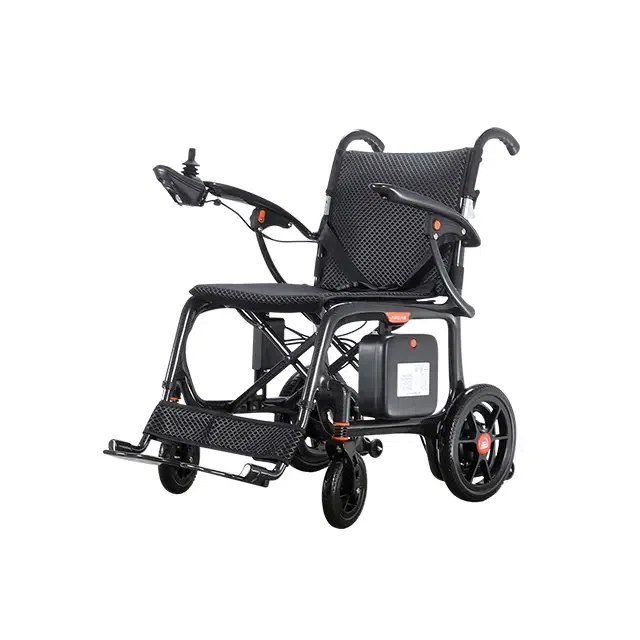 The Evolution of Mobility: How Carbon Fiber Is Revolutionizing Electric Wheelchairs