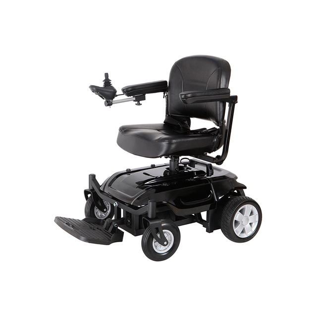 XFGW25-109 Electric Outdoor Travel Steel Electric Wheelchair