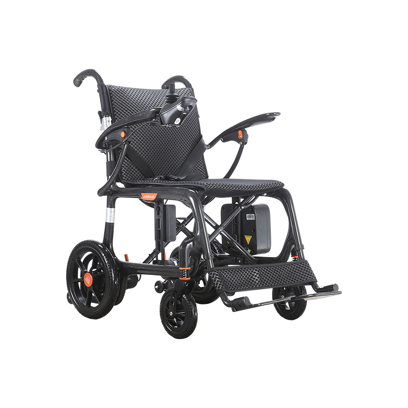 ultralight folding electric wheelchair