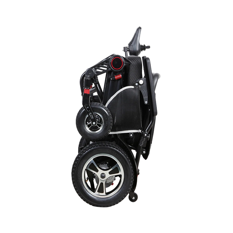 Exploring the Advantages of Foldable Power Wheelchairs: Improved Mobility and Convenience