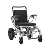 XFGW25-203 Aluminium Alloy Travel Folding Electric Wheelchair For Elderly 