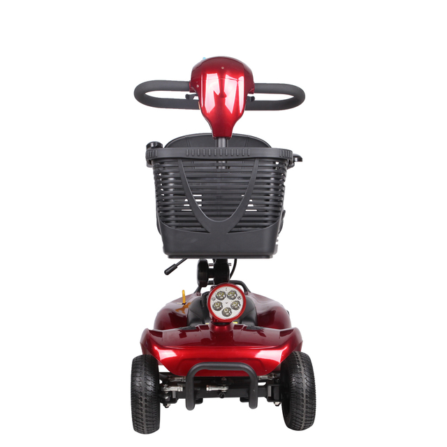 ST097 4 Wheels Folding Electric Mobility Scooter
