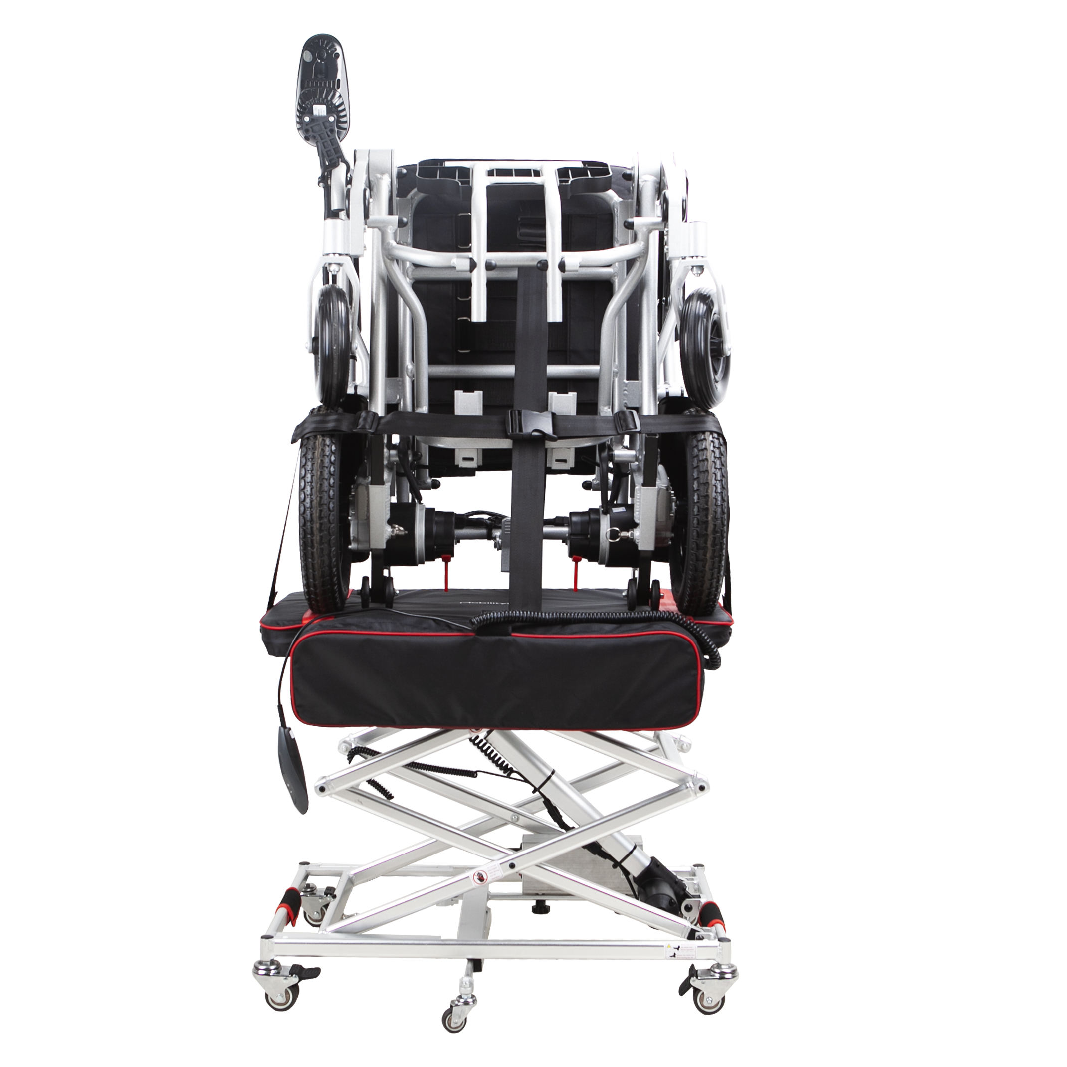 SJ01 Wheelchair Hoist Electric Lifting 