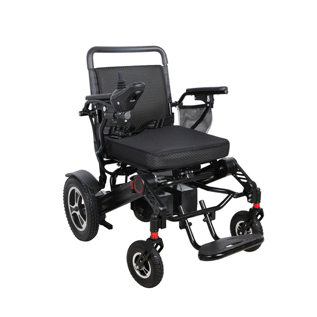 XFGW25-203AF Automatic Folding Lightweight Portable Electric Wheelchair