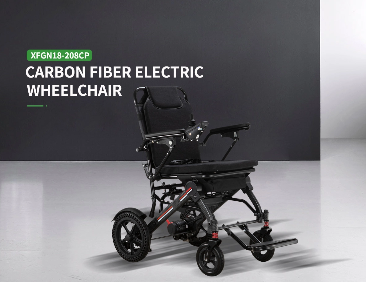 A Comprehensive Guide to Lightweight and Portable Power Wheelchairs for Travel