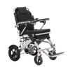 XFGN18-208 Ultralight Portable Aluminium Alloy Electric Wheelchair