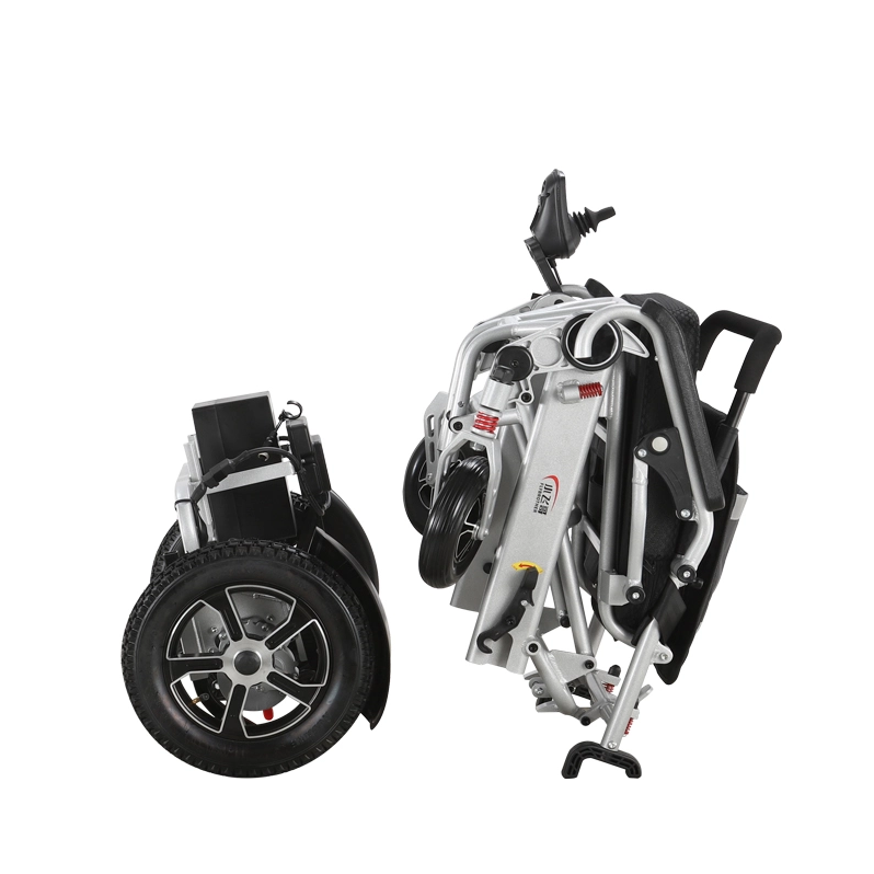 Choosing the Best Lightweight Folding Power Wheelchair for Easy Mobility