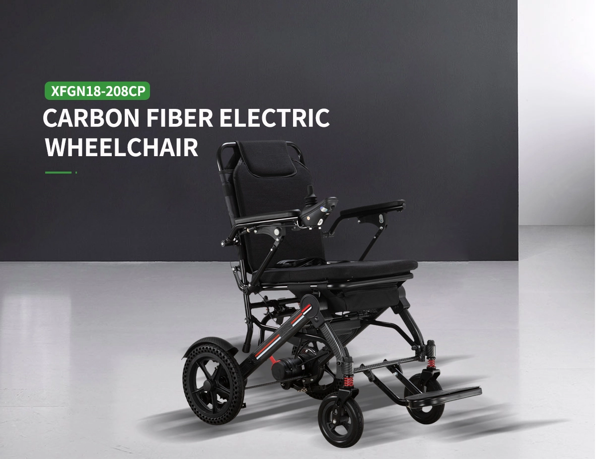 Find the Perfect Electric Wheelchair for Indoor Use