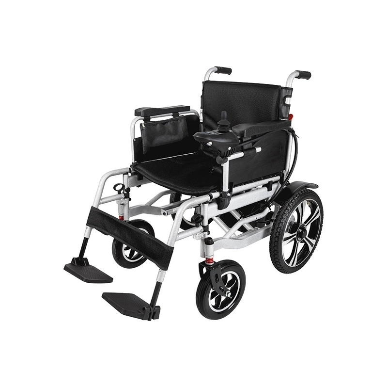 Folding Electric Wheelchair: Embracing Mobility and Convenience