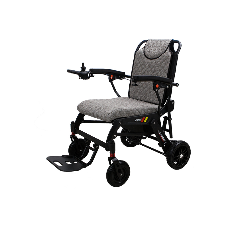 XFGN20-206 Lightweight Carbon Fiber Portable Electric Wheelchair