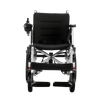 XFGW25-108XL Manual Brake Big Wheels Steel Electric Wheelchair 