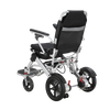 XFGN18-208 Ultralight Portable Aluminium Alloy Electric Wheelchair