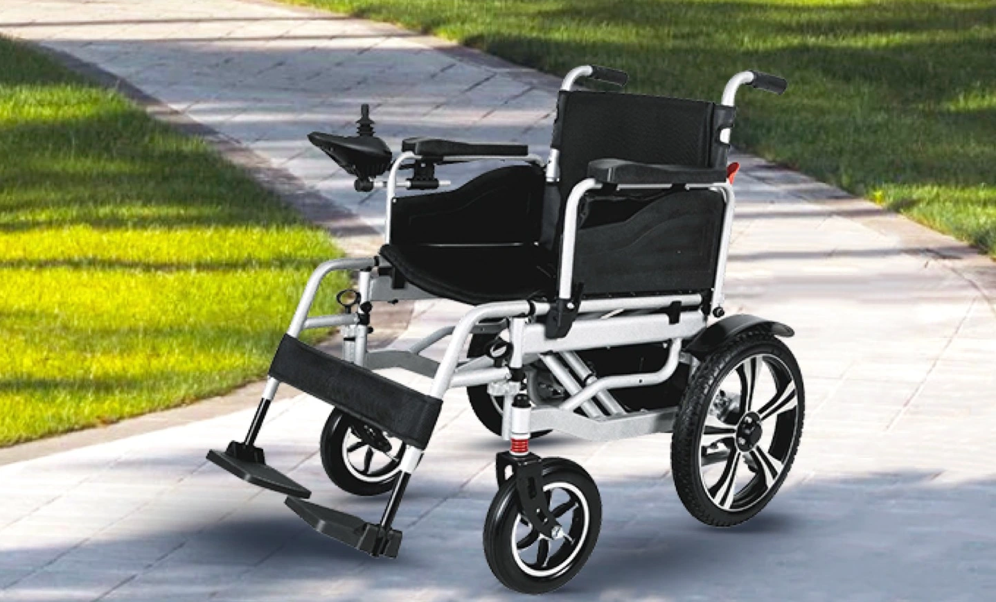 TOP 6 BENEFITS OF AN ELECTRIC WHEELCHAIR