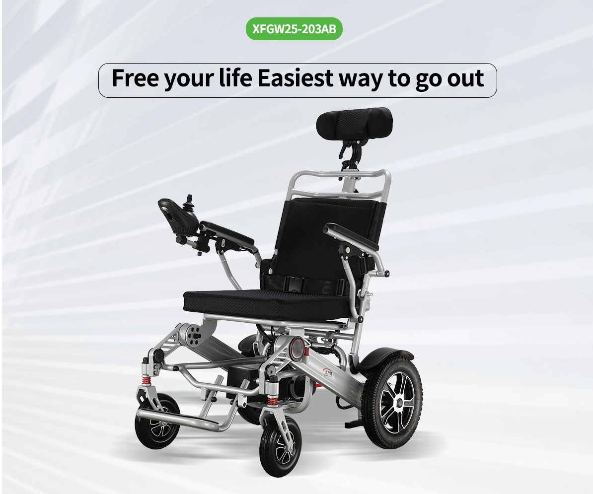 The Ultimate Guide to Electric Wheelchairs: Everything You Need to Know