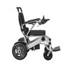 XFGW25-203 Aluminium Alloy Travel Folding Electric Wheelchair For Elderly 