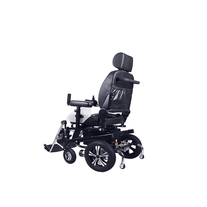 XFGW30-104 Heavy Duty Powerful Steel Electric Wheelchair