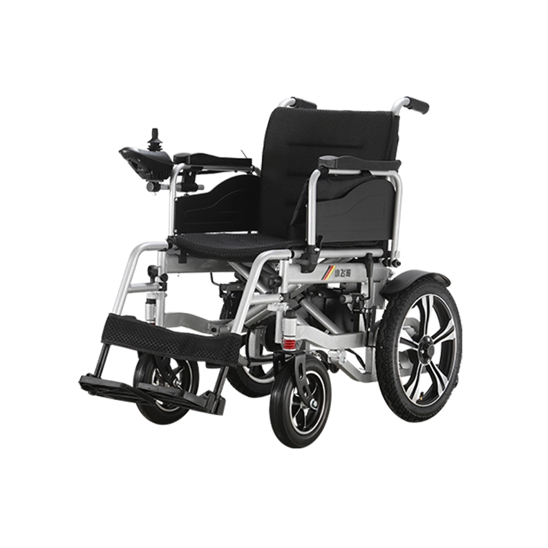 The Complete Guide to Electric Folding Wheelchairs – The Best Portable and Lightweight Options for Adults