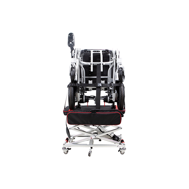 SJ01 Wheelchair Hoist Electric Lifting 