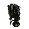 XFGN20-206 Lightweight Carbon Fiber Portable Electric Wheelchair