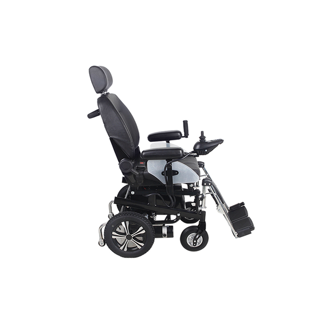 XFGW30-104 Heavy Duty Powerful Steel Electric Wheelchair