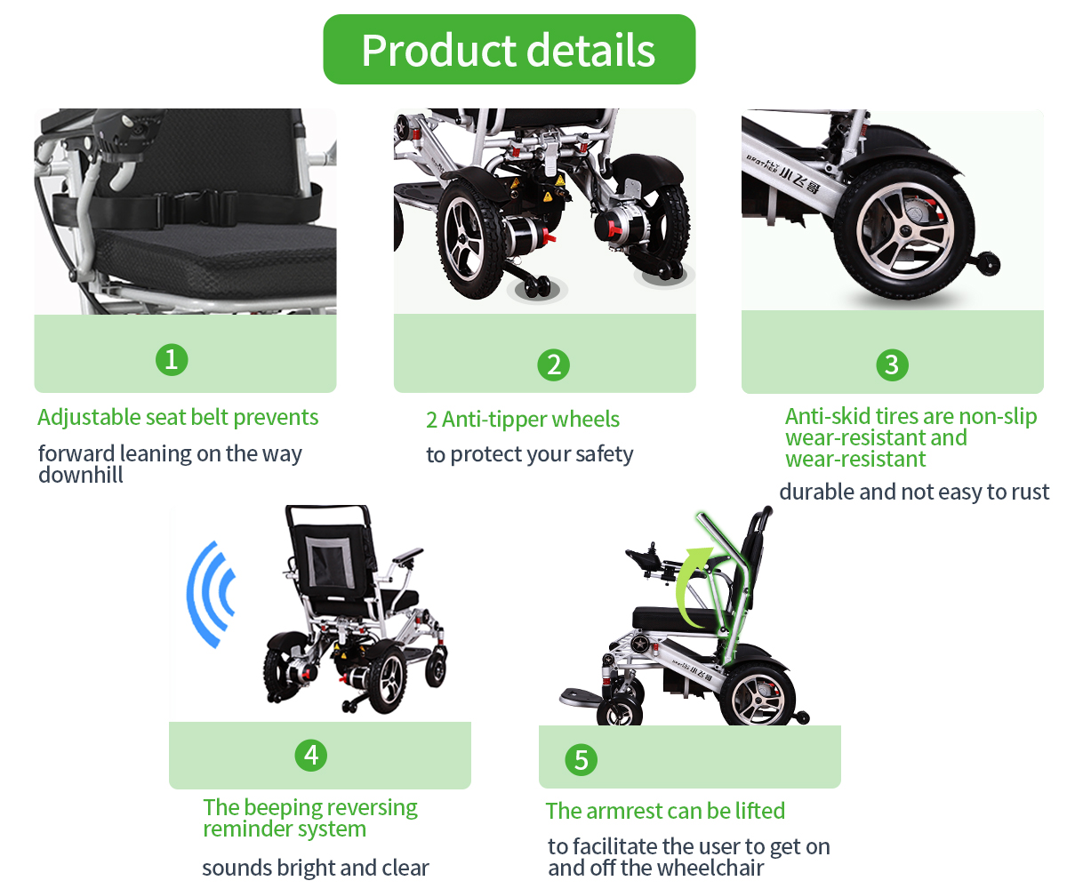 electric wheelchair supplier