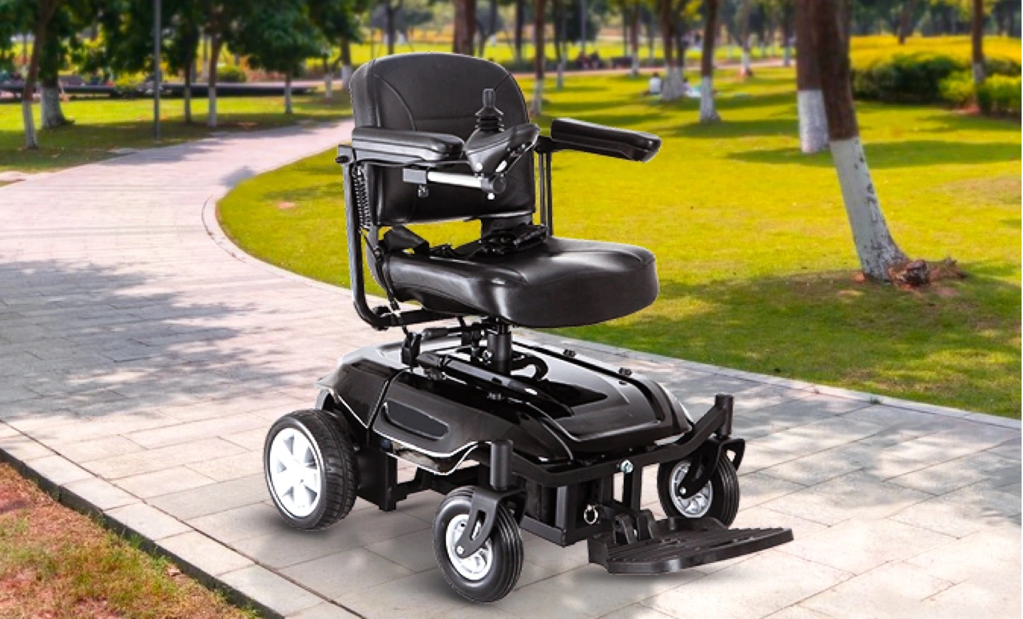 Top Outdoor Power Wheelchairs Options