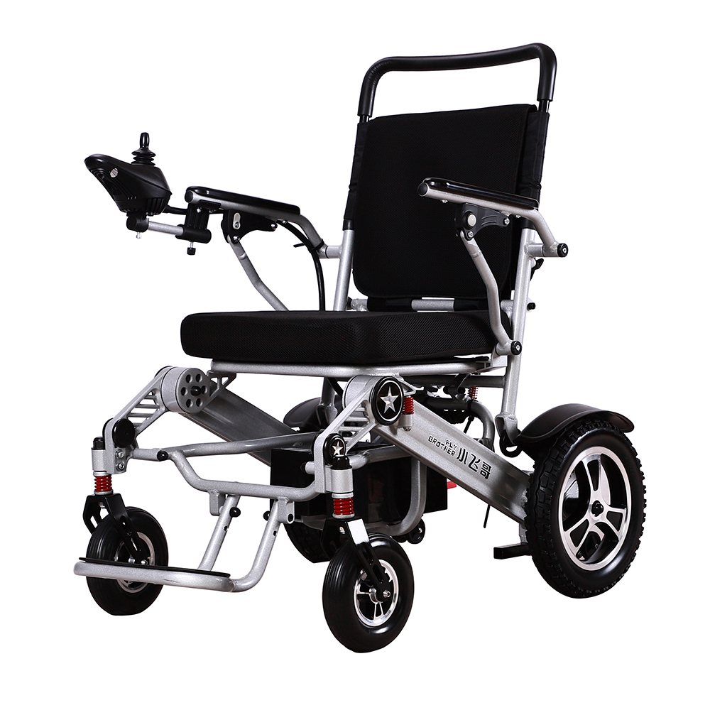 outdoor electric wheelchair