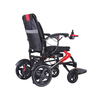 XFGN18-219 portable foldable lightweight electric wheelchair