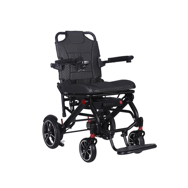 228 Super Lightweight Electric Wheelchair for Eldrely