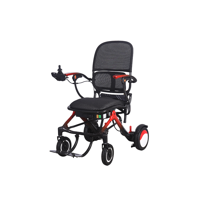 XFGN18-213 Carbon Fiber Lightweight Electric Wheelchair