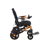 NXN20-225 Carbon Fiber And Aluminium Alloy Lightweight Electric Wheelchair