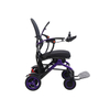 NXN20-213 Carbon Fiber Lightweight Electric Wheelchair