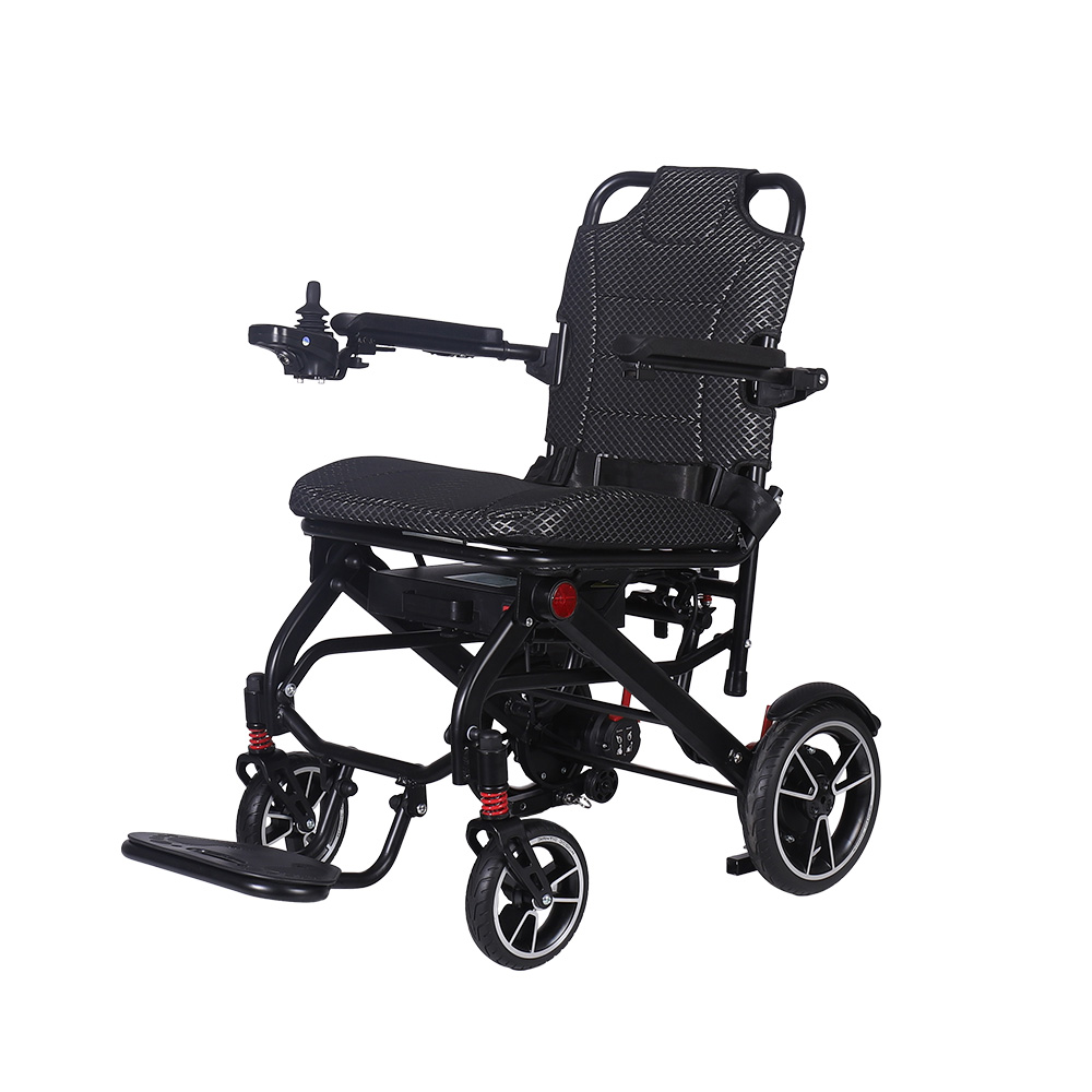 228 Super Lightweight Electric Wheelchair for Eldrely