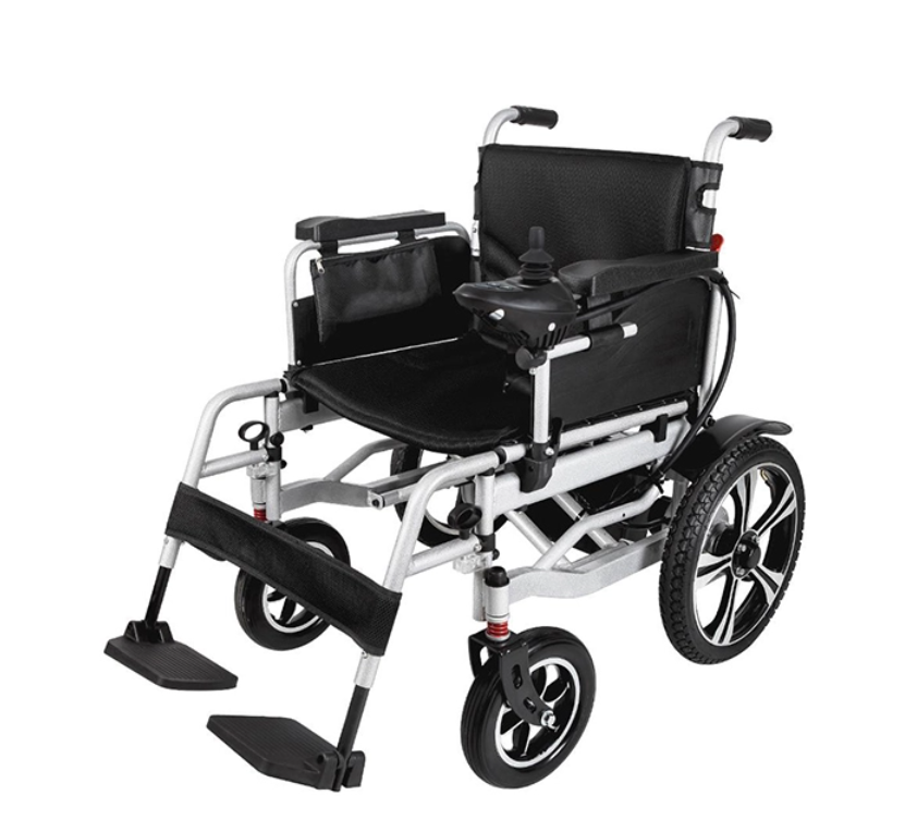 NXW25-108 Steel Big Wheels Steel ELectric Wheelchair for Elderly.png