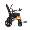 NXW18-226 Carbon Fiber & Aluminum Alloy Portable Colorful Electric Wheelchair