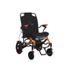 NXN20-225 Carbon Fiber And Aluminium Alloy Lightweight Electric Wheelchair