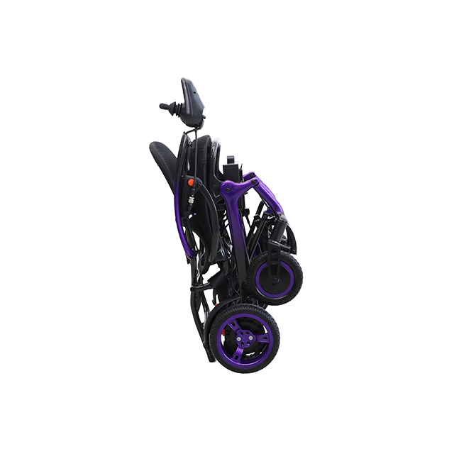 NXN20-213 Carbon Fiber Lightweight Electric Wheelchair