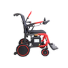 NXN20-209 Portable Carbon Fiber Electric Wheelchair for Elderly 