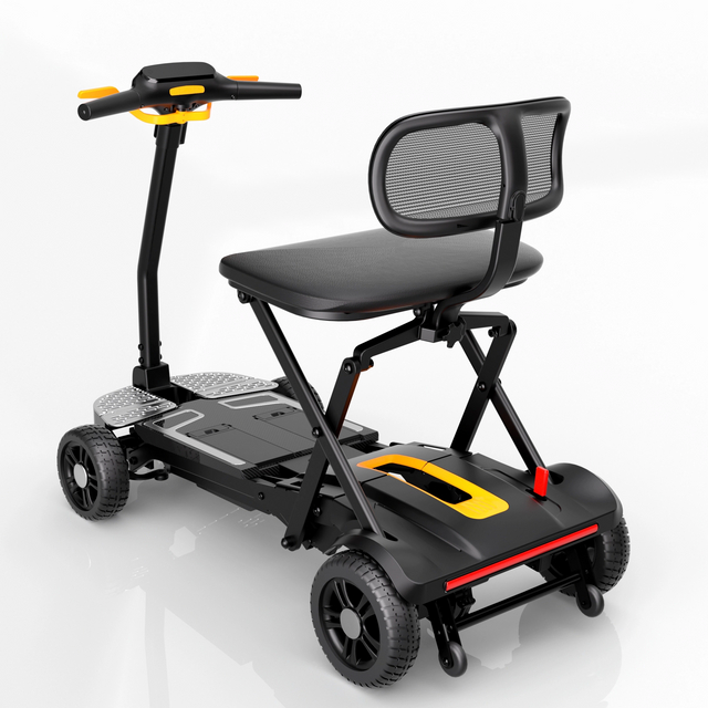 DDF103 Automatic Traveling Mobility Scooter 