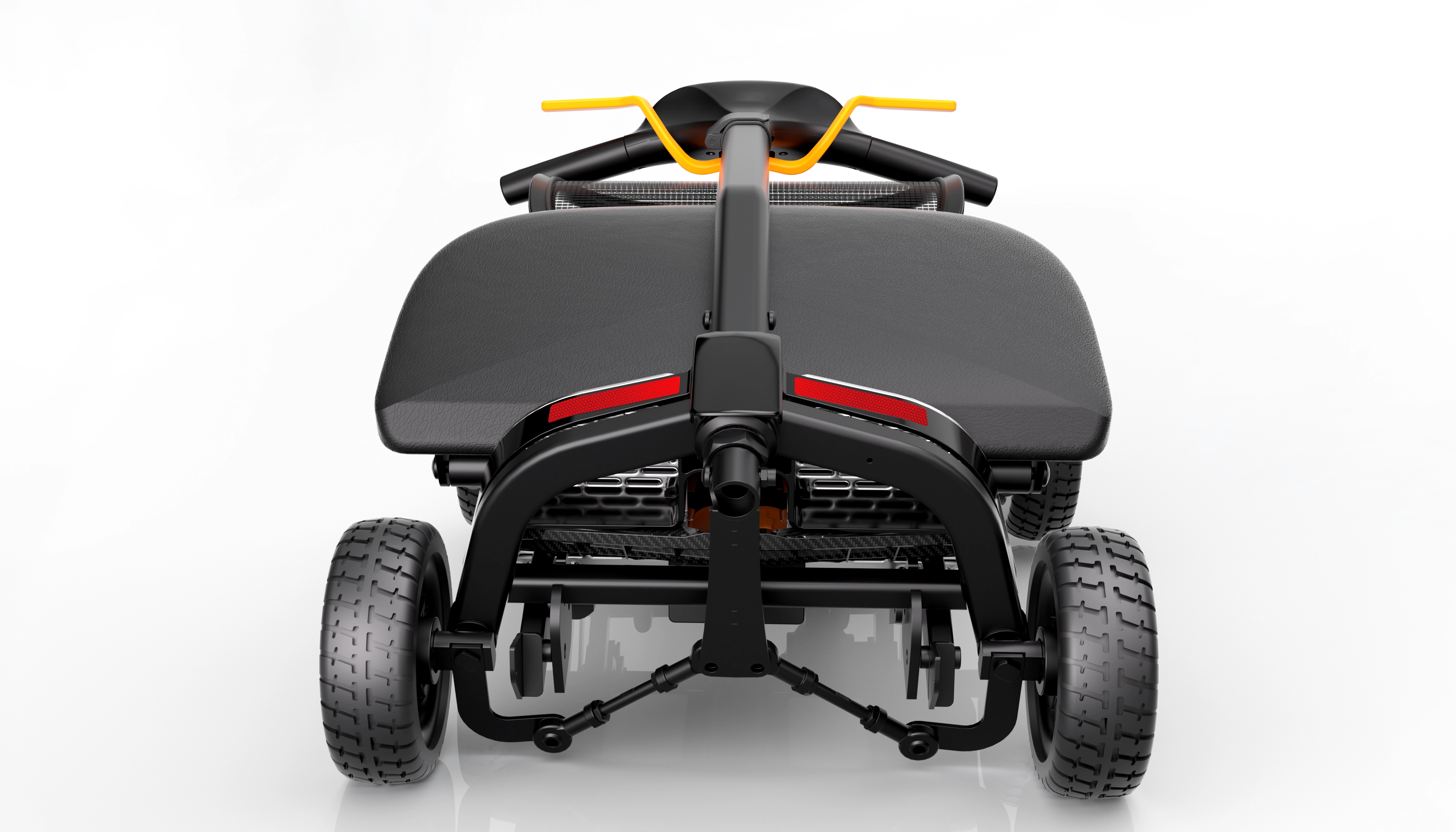 DDF103 Automatic Traveling Mobility Scooter 