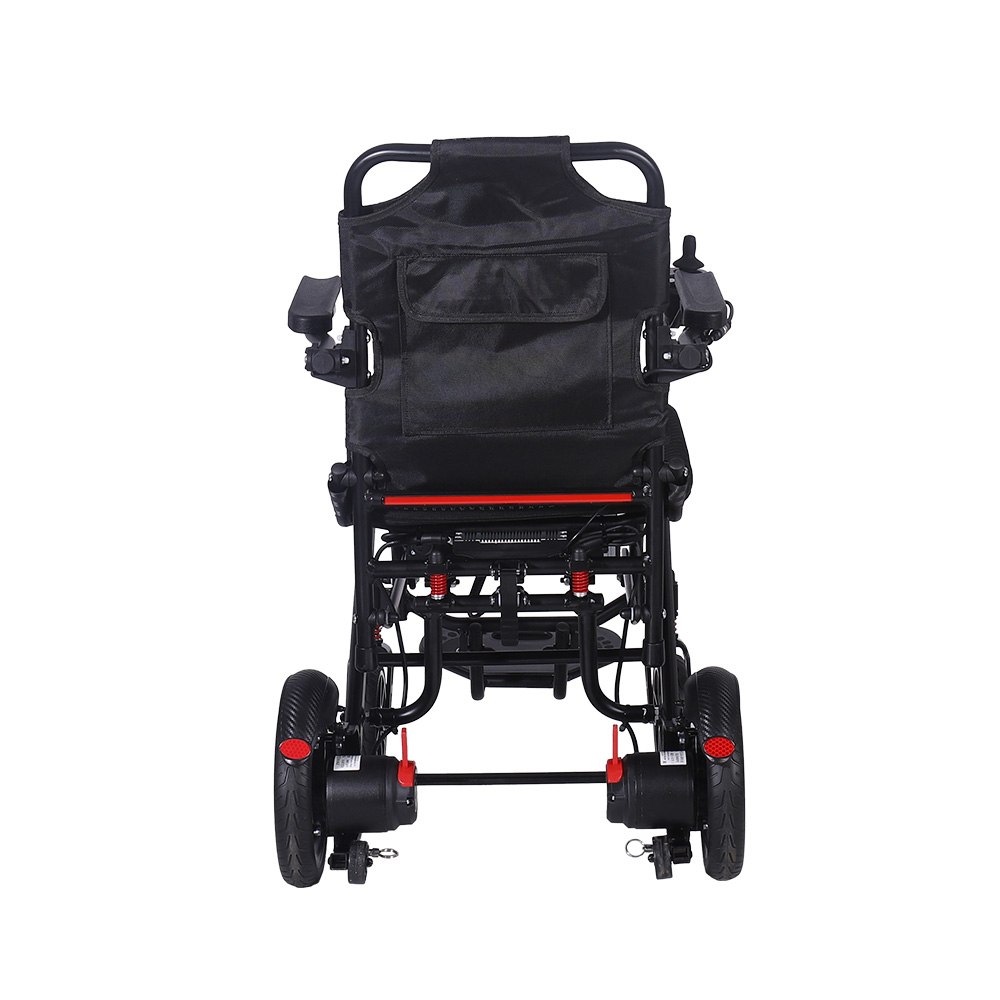 228 Super Lightweight Electric Wheelchair for Eldrely