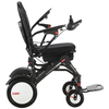 Carbon Fiber Lightweight Electric Wheelchair For Adults